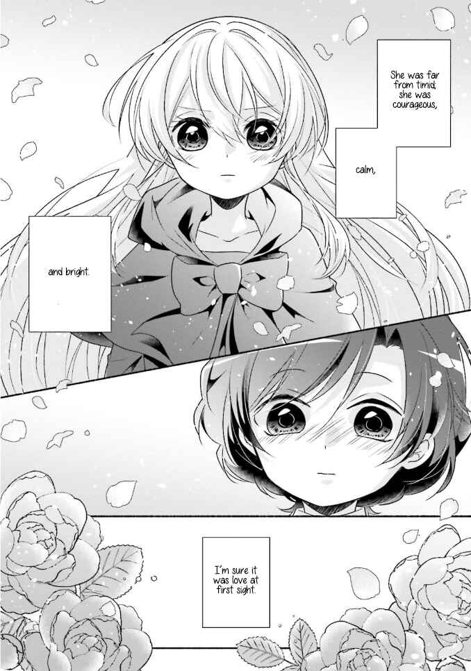 Page 7 Chapter 11.2 Drop!! ～A Tale of the Fragrance Princess～