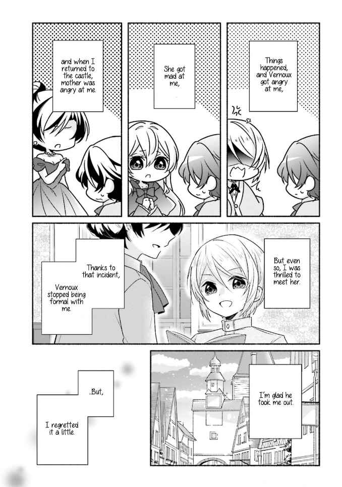 Page 8 Chapter 11.2 Drop!! ～A Tale of the Fragrance Princess～