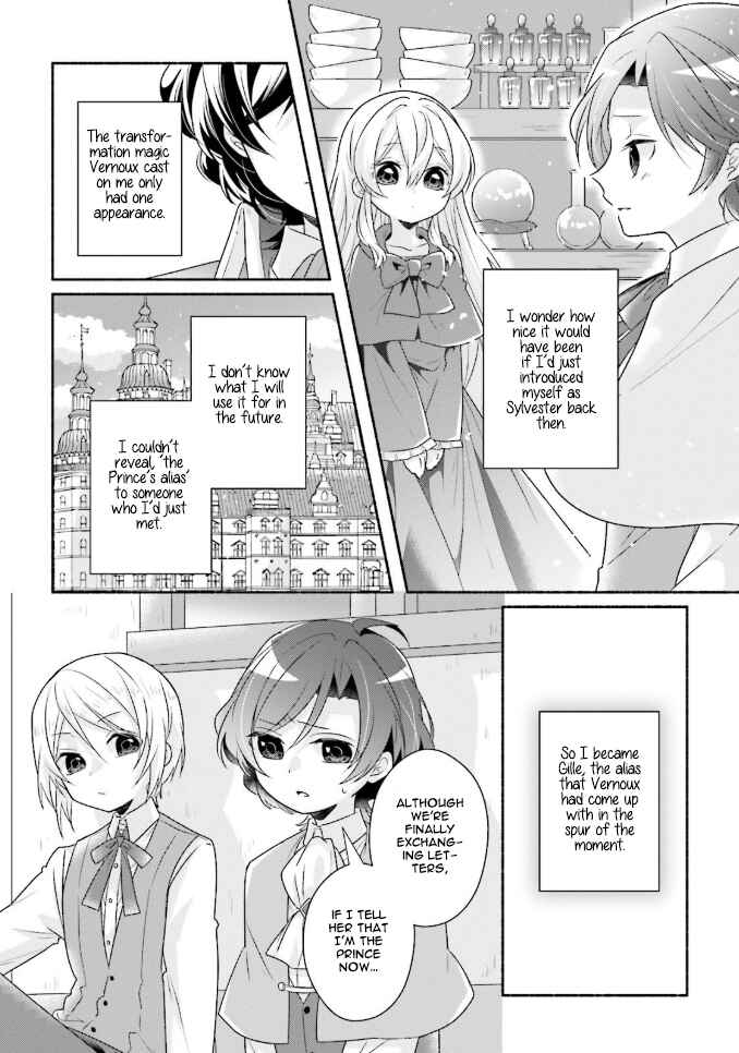 Page 9 Chapter 11.2 Drop!! ～A Tale of the Fragrance Princess～