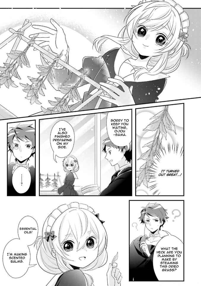 Page 10 Chapter 4 Drop!! ～A Tale of the Fragrance Princess～