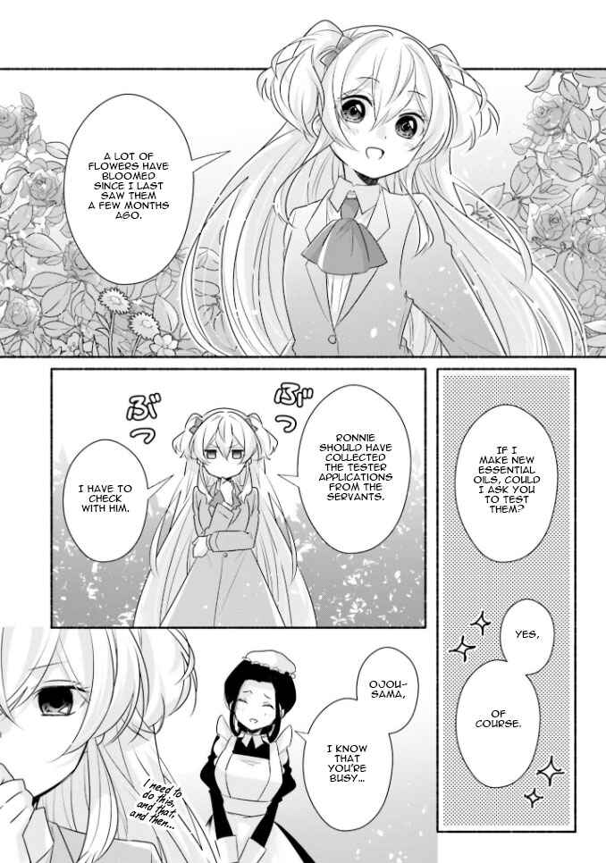 Page 11 Chapter 12 Drop!! ～A Tale of the Fragrance Princess～