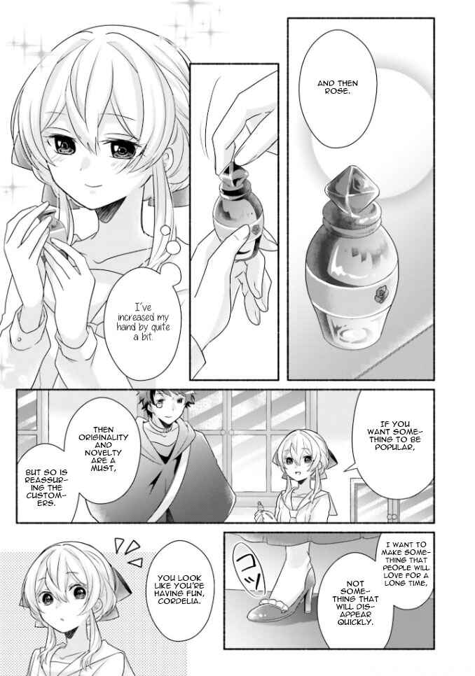 Page 26 Chapter 12 Drop!! ～A Tale of the Fragrance Princess～