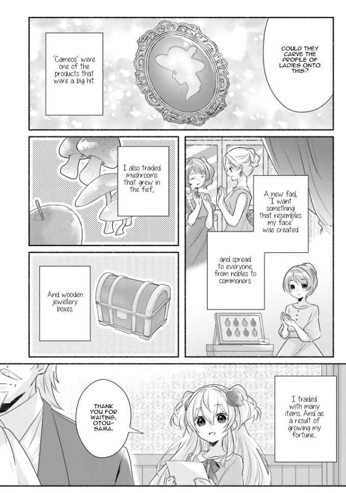 Page 9 Chapter 12 Drop!! ～A Tale of the Fragrance Princess～