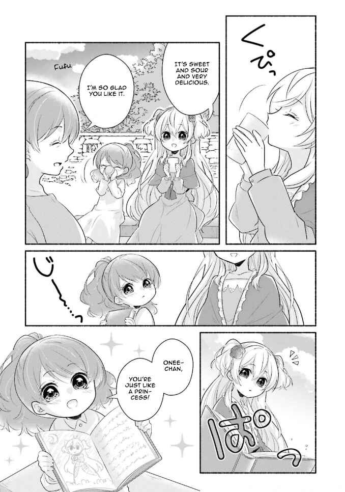 Page 20 Chapter 10 Drop!! ～A Tale of the Fragrance Princess～