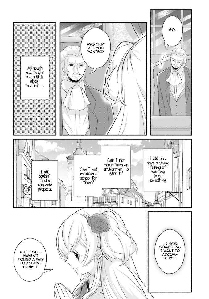 Page 6 Chapter 10 Drop!! ～A Tale of the Fragrance Princess～