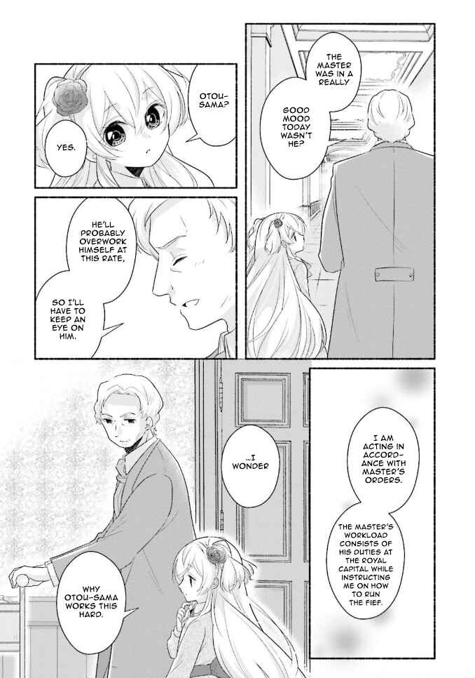 Page 8 Chapter 10 Drop!! ～A Tale of the Fragrance Princess～