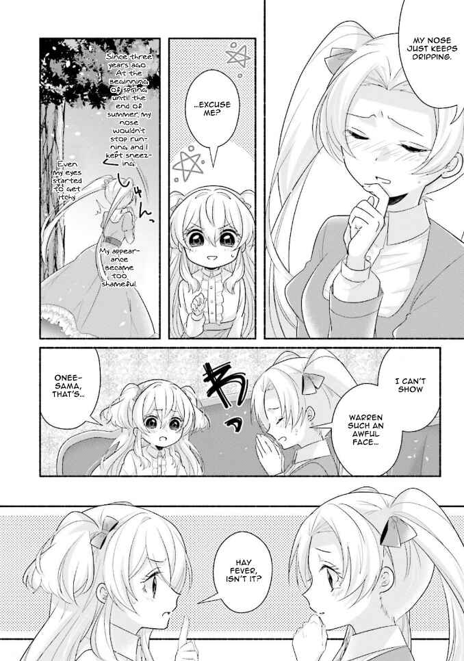 Page 9 Chapter 11 Drop!! ～A Tale of the Fragrance Princess～