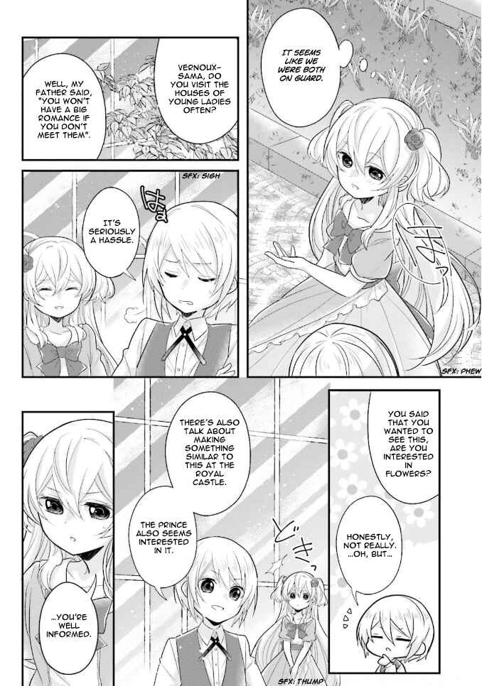 Page 20 Chapter 3 Drop!! ～A Tale of the Fragrance Princess～