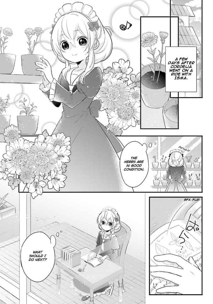 Page 3 Chapter 3 Drop!! ～A Tale of the Fragrance Princess～