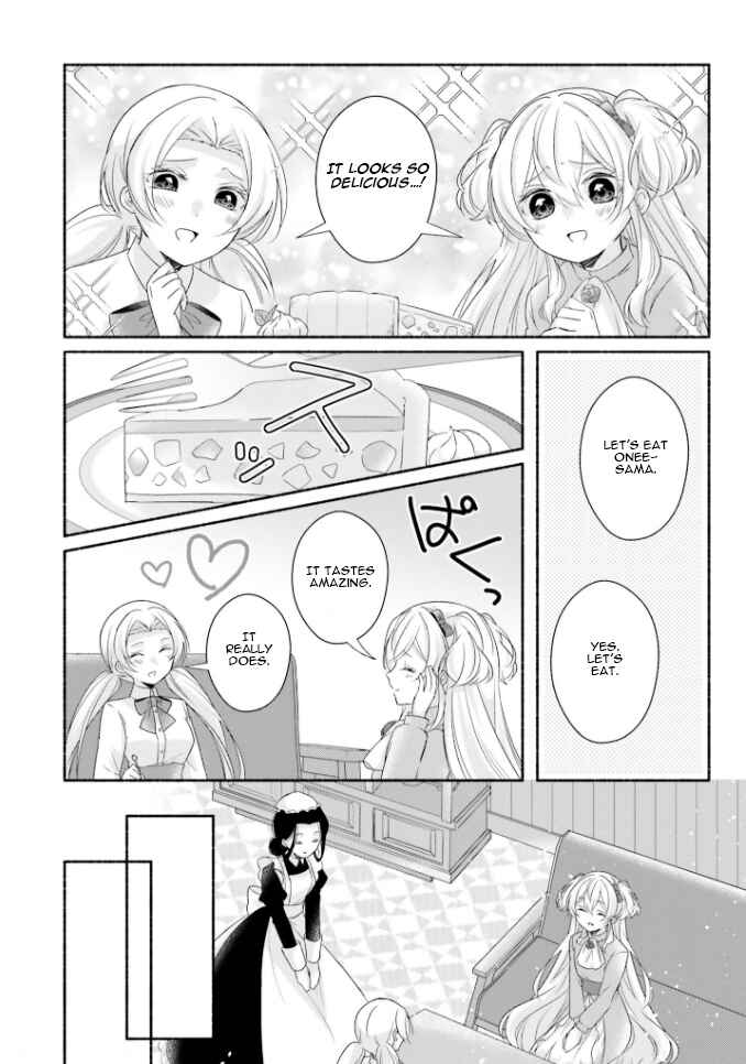 Page 13 Chapter 15 Drop!! ～A Tale of the Fragrance Princess～