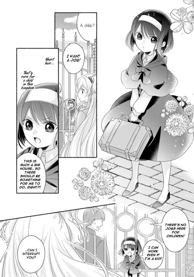 Page 15 Chapter 15 Drop!! ～A Tale of the Fragrance Princess～