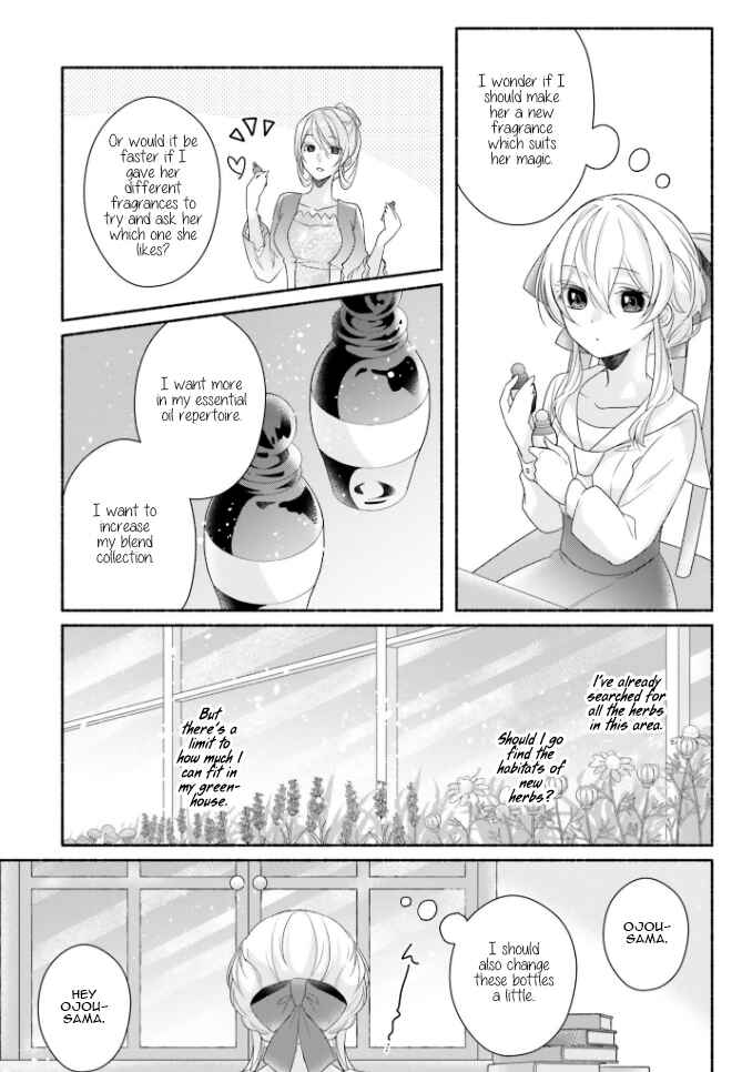 Page 5 Chapter 15 Drop!! ～A Tale of the Fragrance Princess～