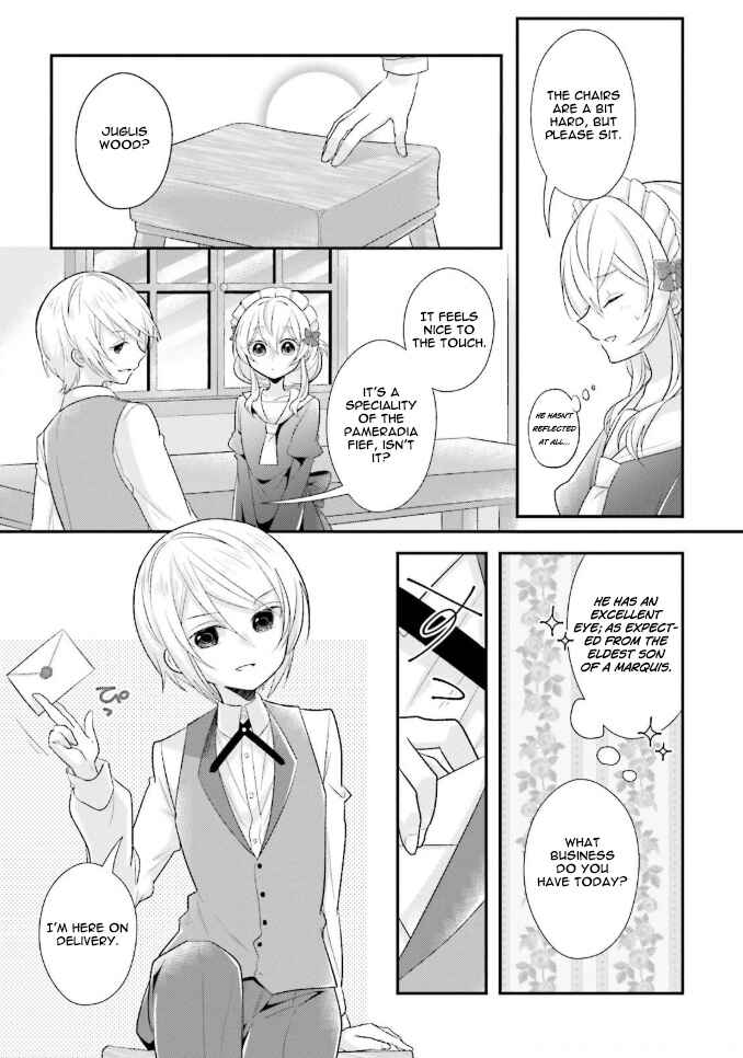 Page 10 Chapter 6 Drop!! ～A Tale of the Fragrance Princess～