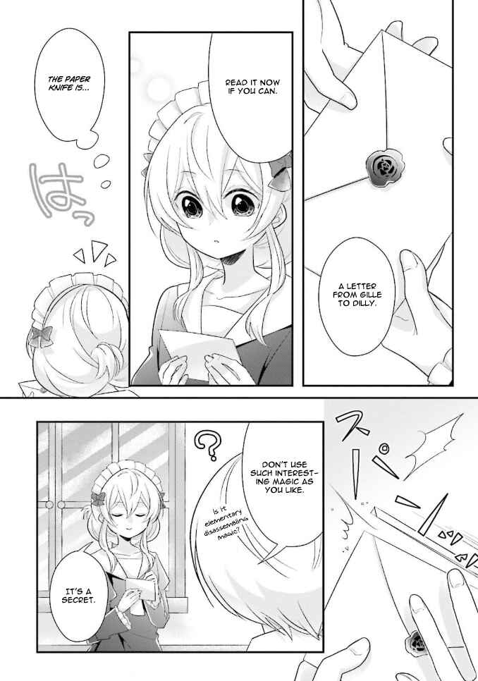 Page 11 Chapter 6 Drop!! ～A Tale of the Fragrance Princess～