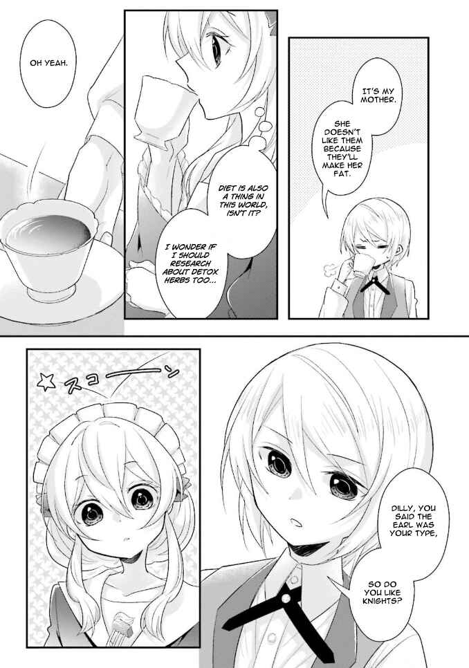 Page 18 Chapter 6 Drop!! ～A Tale of the Fragrance Princess～