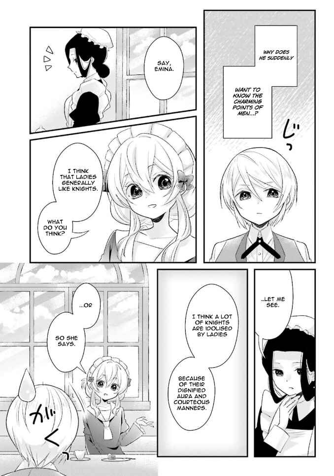 Page 19 Chapter 6 Drop!! ～A Tale of the Fragrance Princess～