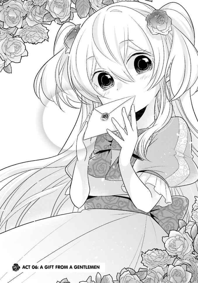 Page 2 Chapter 6 Drop!! ～A Tale of the Fragrance Princess～