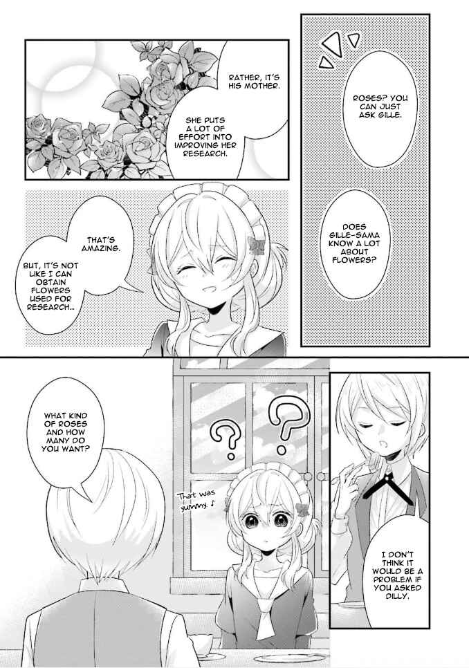 Page 22 Chapter 6 Drop!! ～A Tale of the Fragrance Princess～