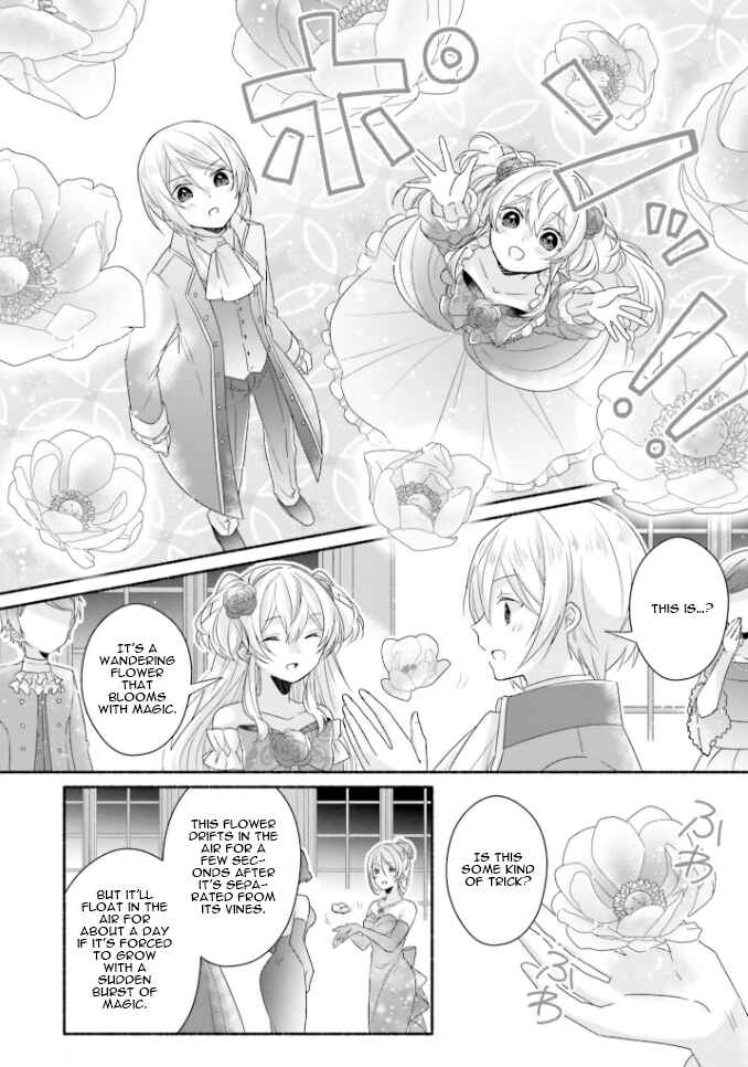 Page 11 Chapter 14 Drop!! ～A Tale of the Fragrance Princess～