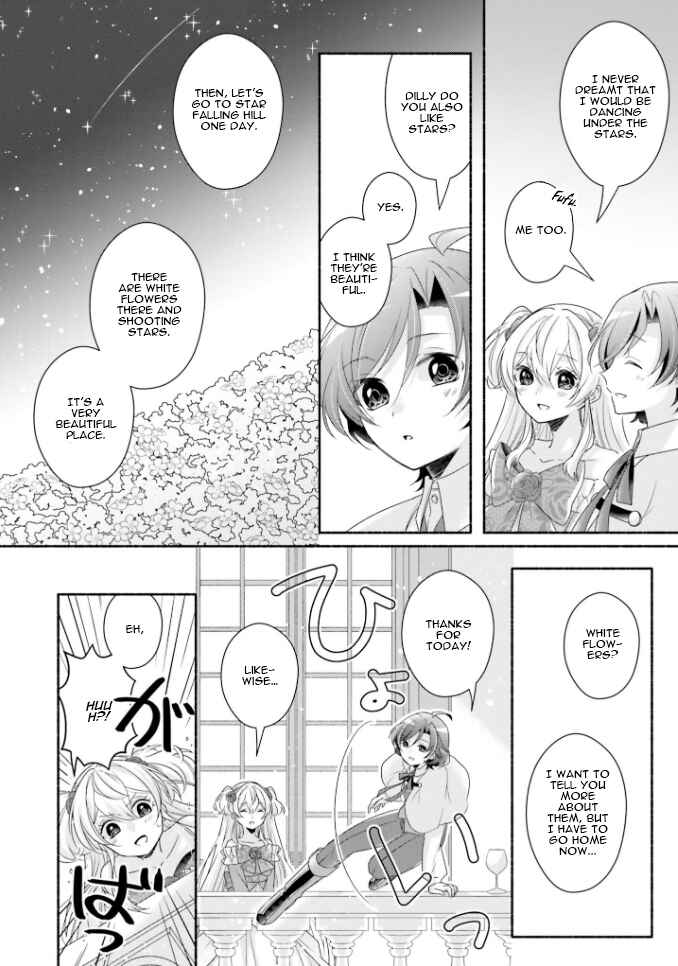 Page 19 Chapter 14 Drop!! ～A Tale of the Fragrance Princess～