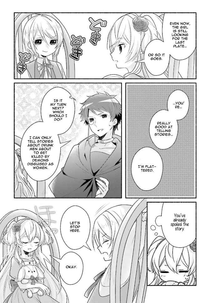 Page 11 Chapter 11.1 Drop!! ～A Tale of the Fragrance Princess～