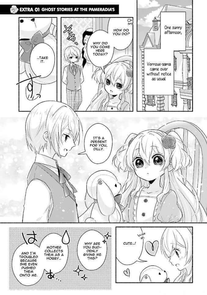 Page 2 Chapter 11.1 Drop!! ～A Tale of the Fragrance Princess～