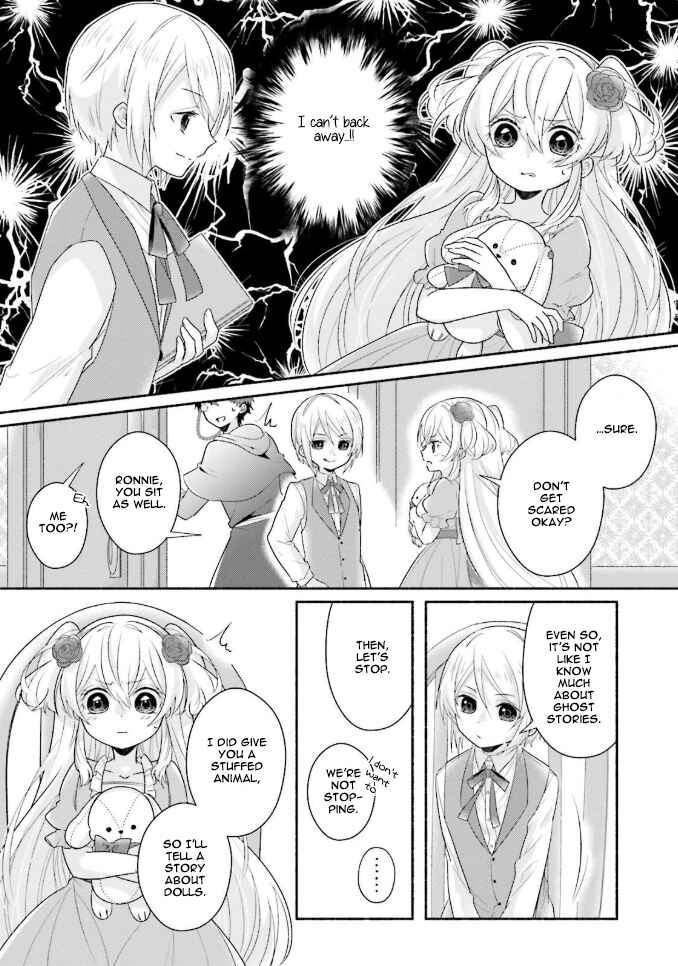 Page 7 Chapter 11.1 Drop!! ～A Tale of the Fragrance Princess～