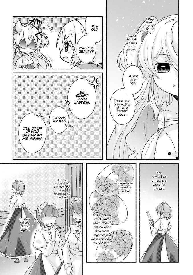 Page 9 Chapter 11.1 Drop!! ～A Tale of the Fragrance Princess～
