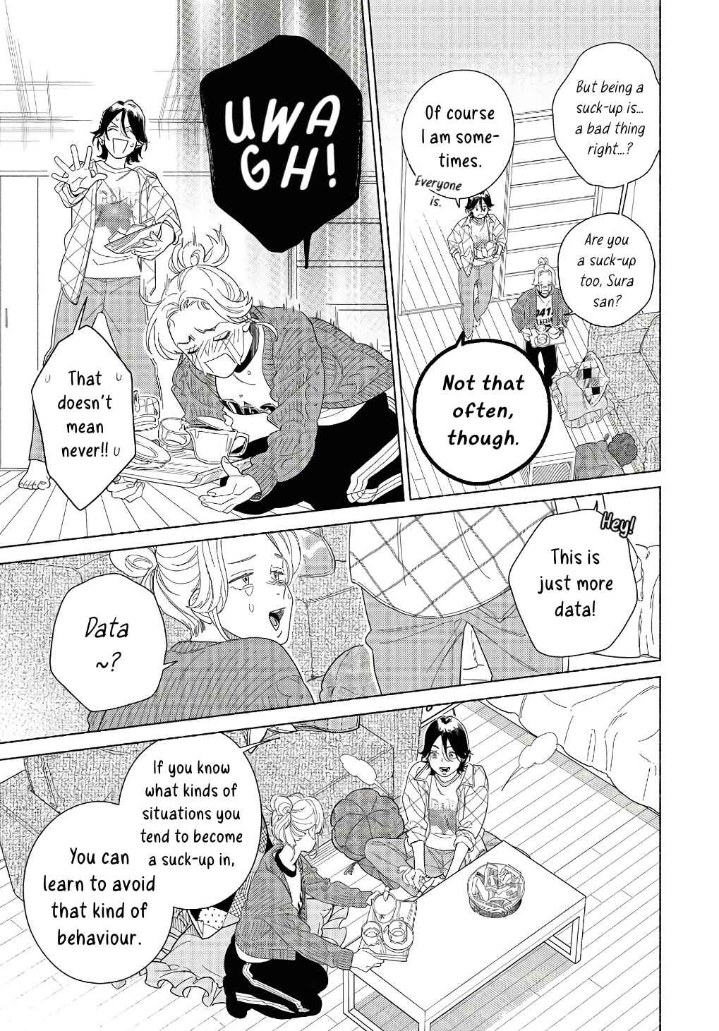 Page 11 Chapter 3 Colorful Antinomy