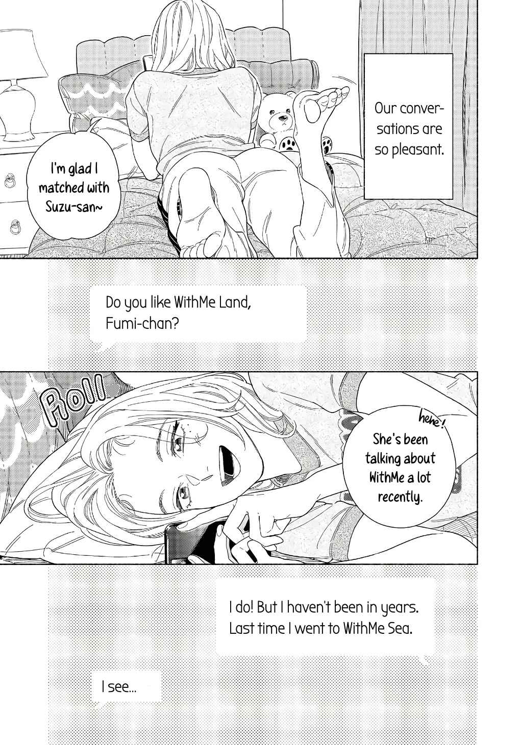 Page 21 Chapter 3 Colorful Antinomy
