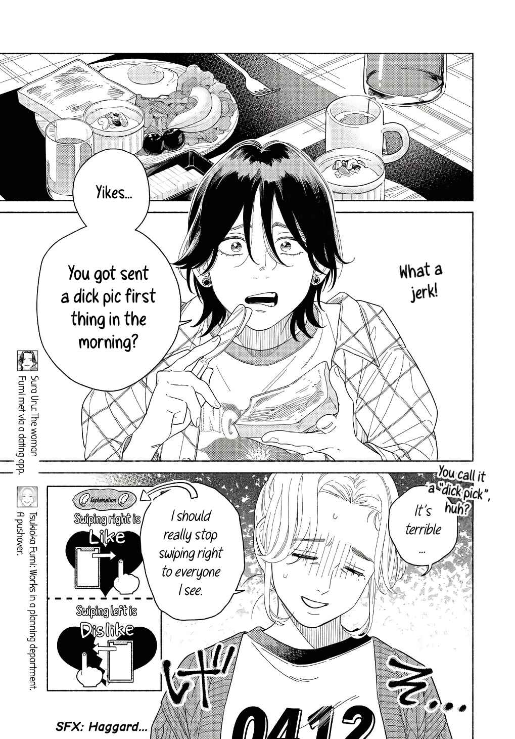 Page 3 Chapter 3 Colorful Antinomy