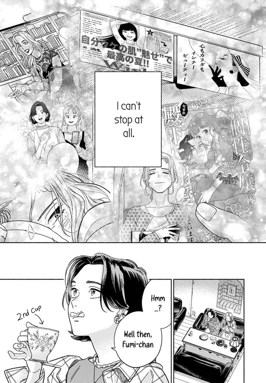 Page 11 Chapter 2 Colorful Antinomy