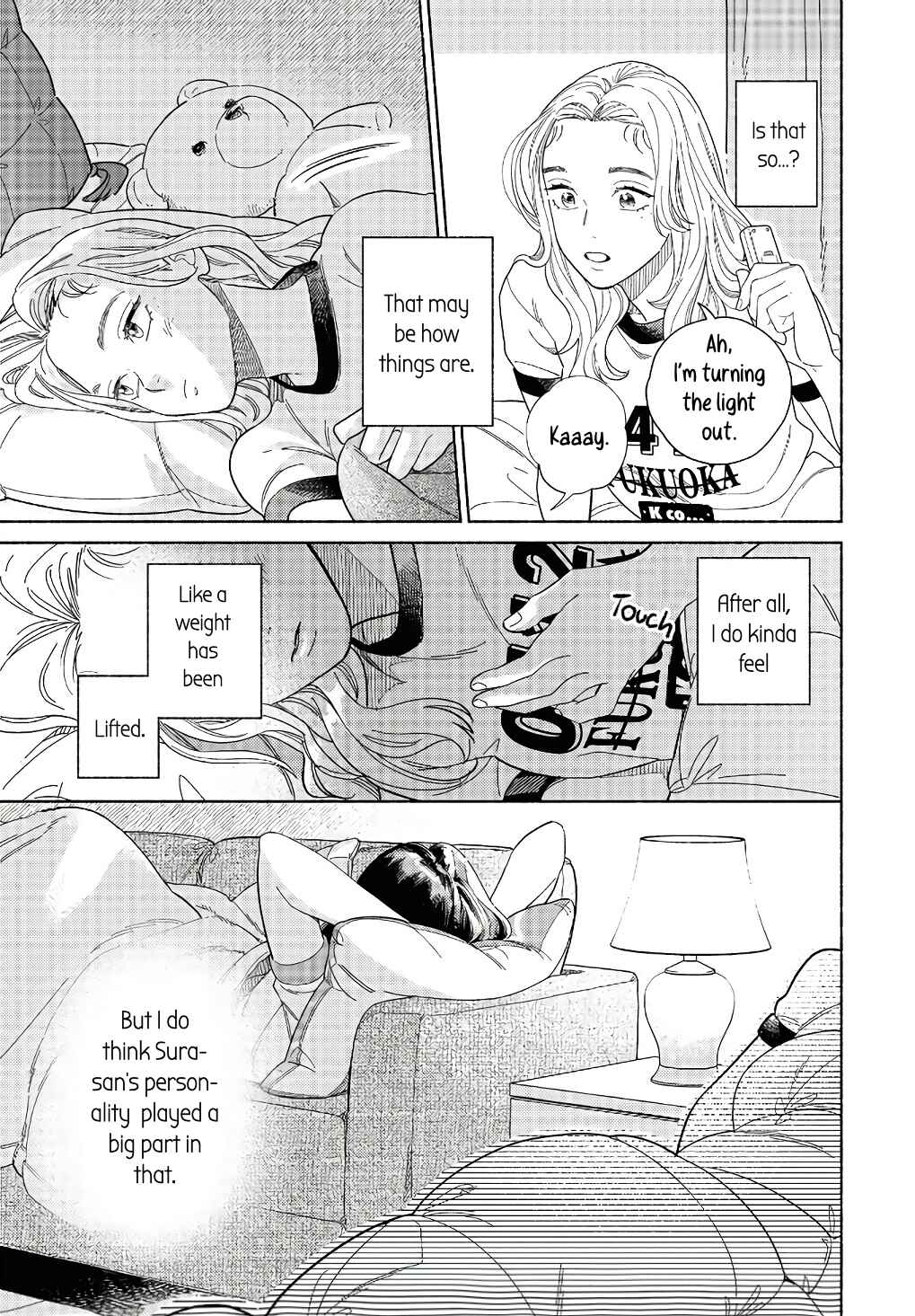 Page 29 Chapter 2 Colorful Antinomy