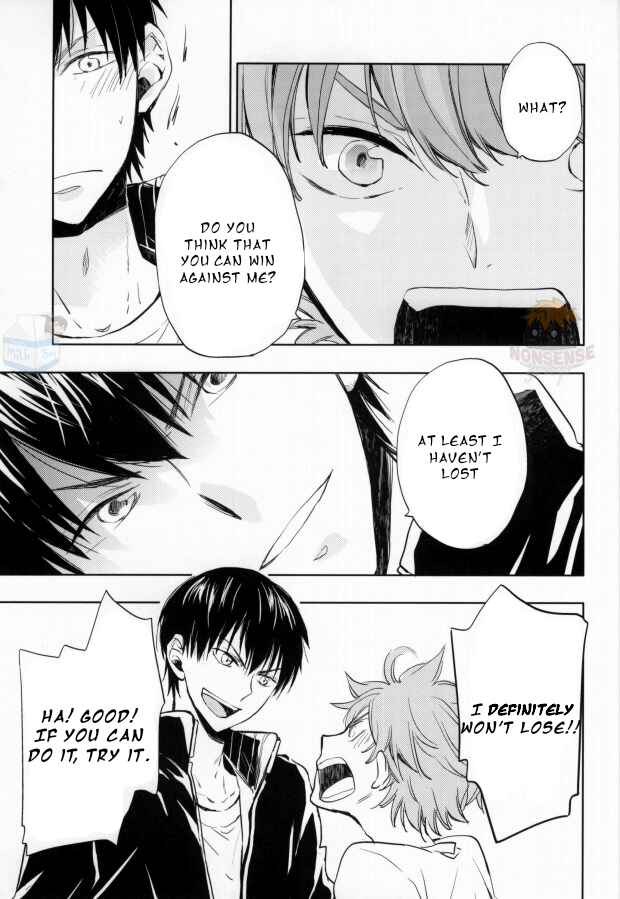 Page 10 Chapter Unknown_771f Haikyu!! - HinaKage (Doujinshi)