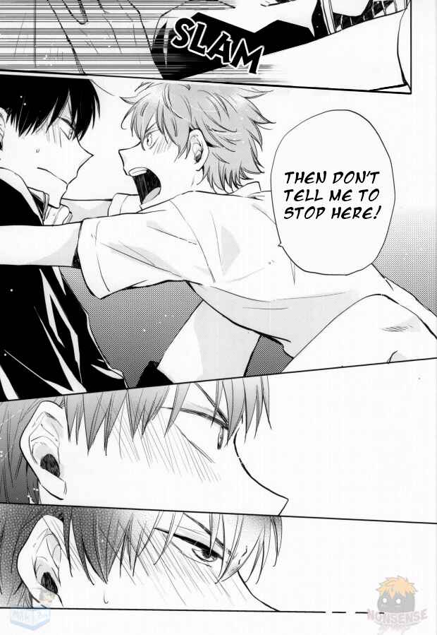 Page 22 Chapter Unknown_771f Haikyu!! - HinaKage (Doujinshi)