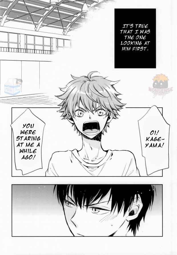 Page 3 Chapter Unknown_771f Haikyu!! - HinaKage (Doujinshi)