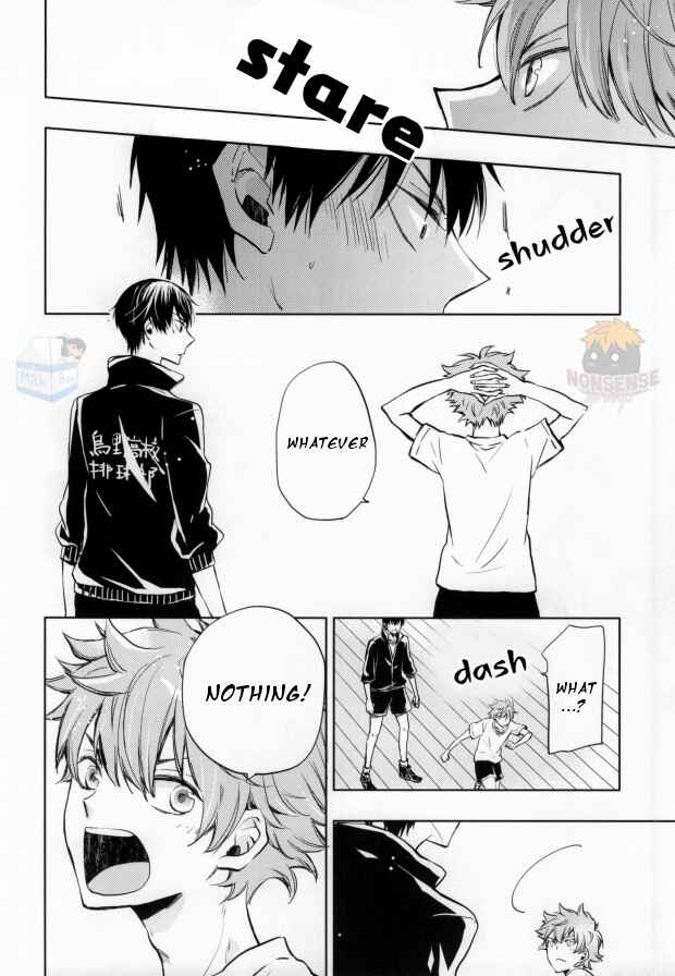 Page 5 Chapter Unknown_771f Haikyu!! - HinaKage (Doujinshi)