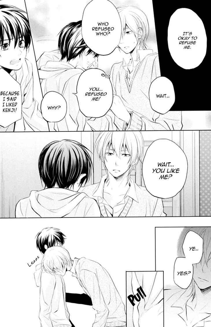 Page 23 Chapter 4 Boku no Ano Ko
