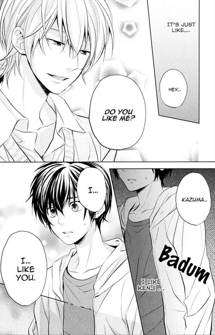 Page 26 Chapter 4 Boku no Ano Ko