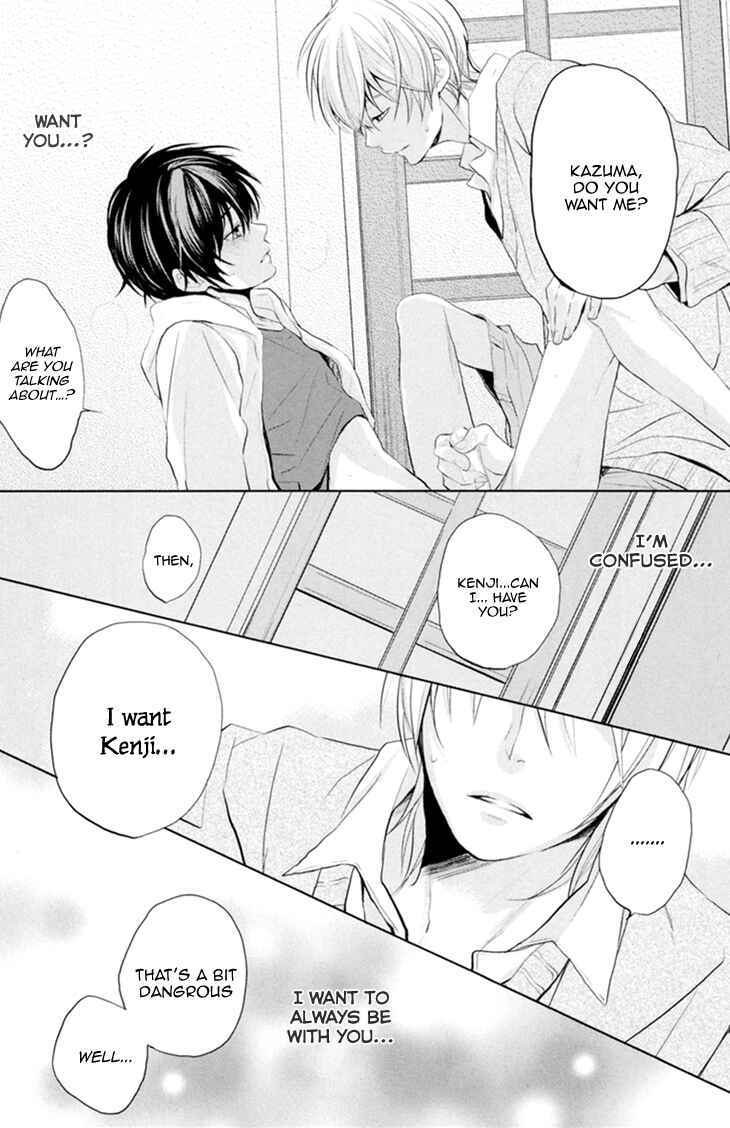 Page 29 Chapter 4 Boku no Ano Ko