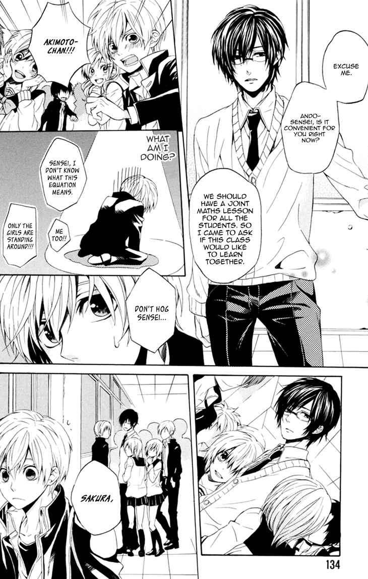 Page 10 Chapter 6 Boku no Ano Ko
