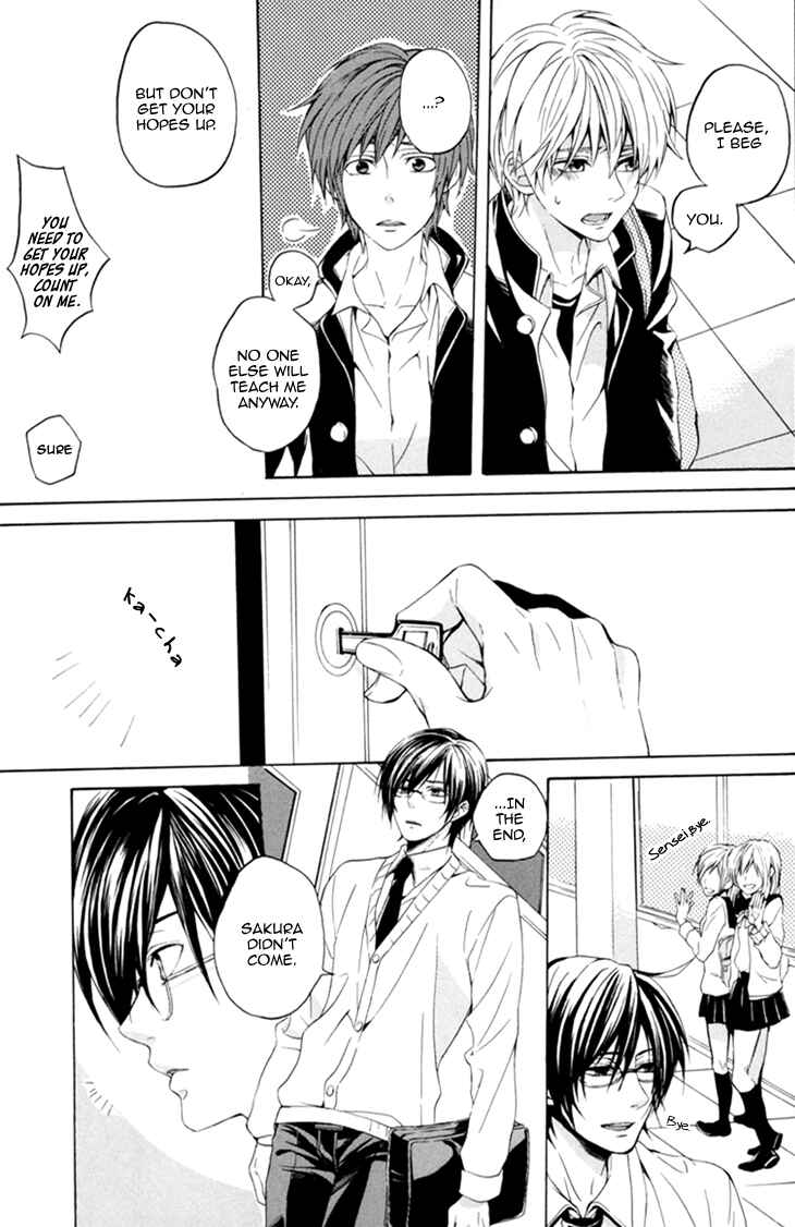 Page 15 Chapter 6 Boku no Ano Ko