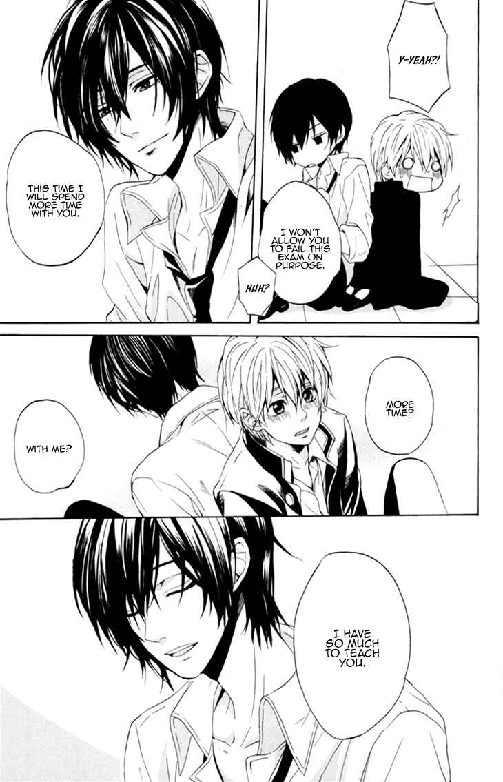 Page 33 Chapter 6 Boku no Ano Ko