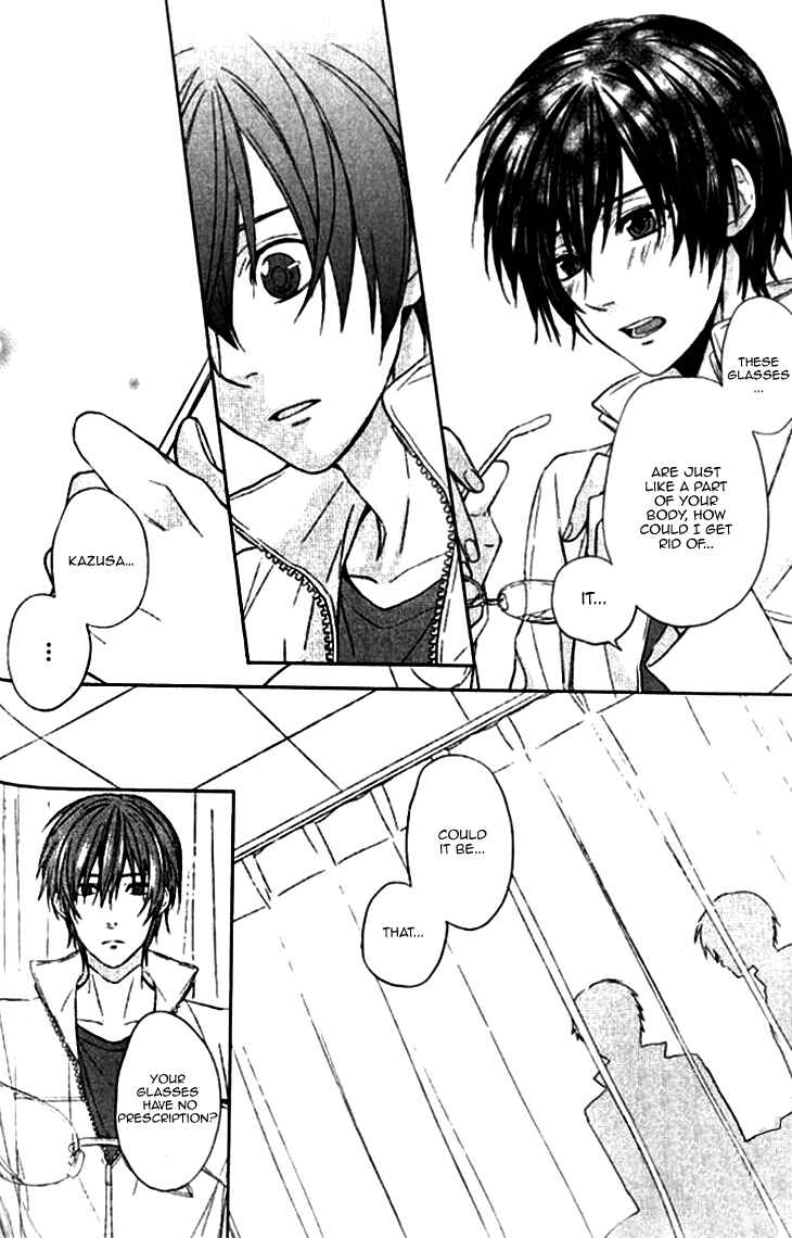 Page 15 Chapter 3 Boku no Ano Ko