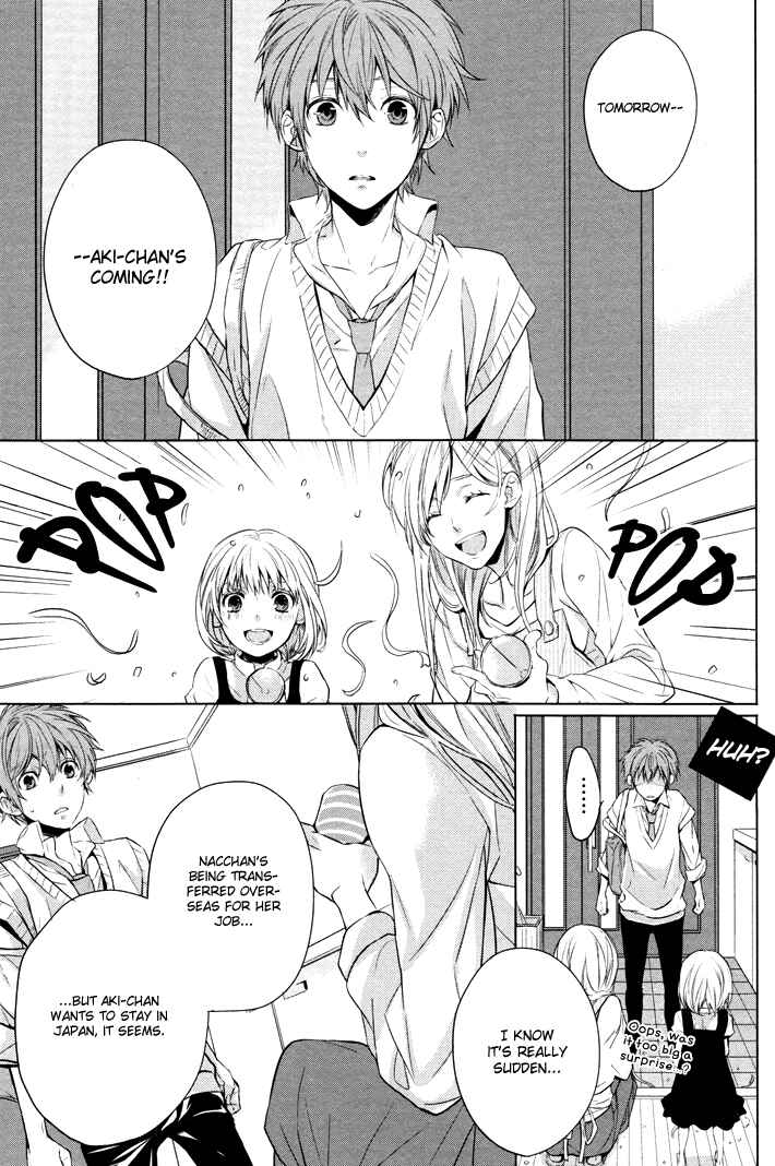 Page 7 Chapter 1 Boku no Ano Ko