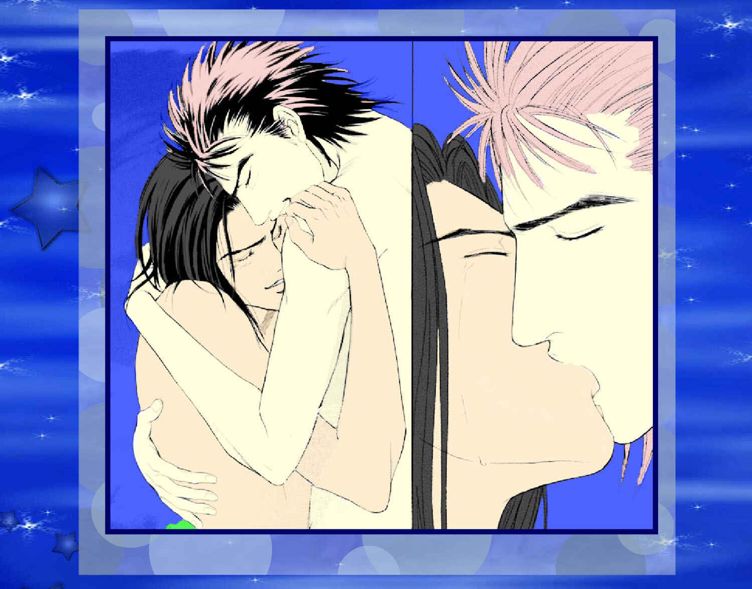Page 3 Chapter 2 Kinryouku no Mori