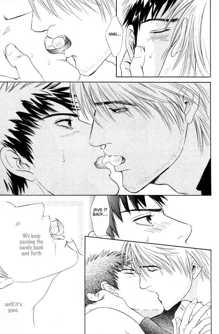 Page 18 Chapter 3 Kinryouku no Mori