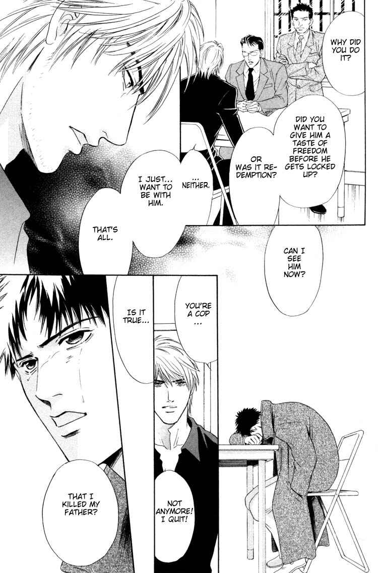 Page 26 Chapter 3 Kinryouku no Mori
