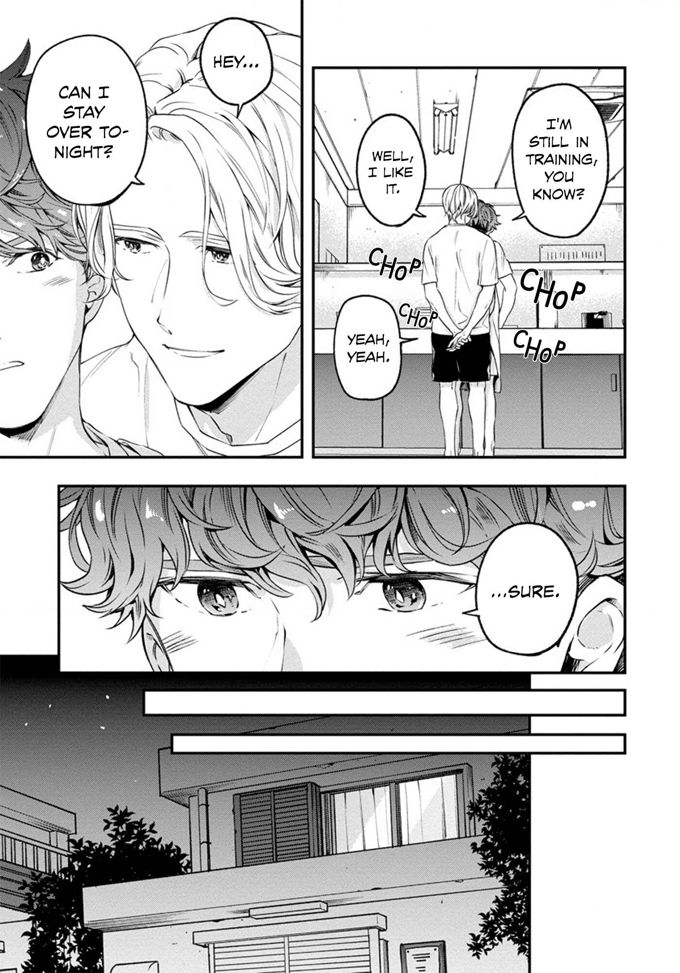 Page 16 Chapter 1 Hatsukoi no Kaeru Shima