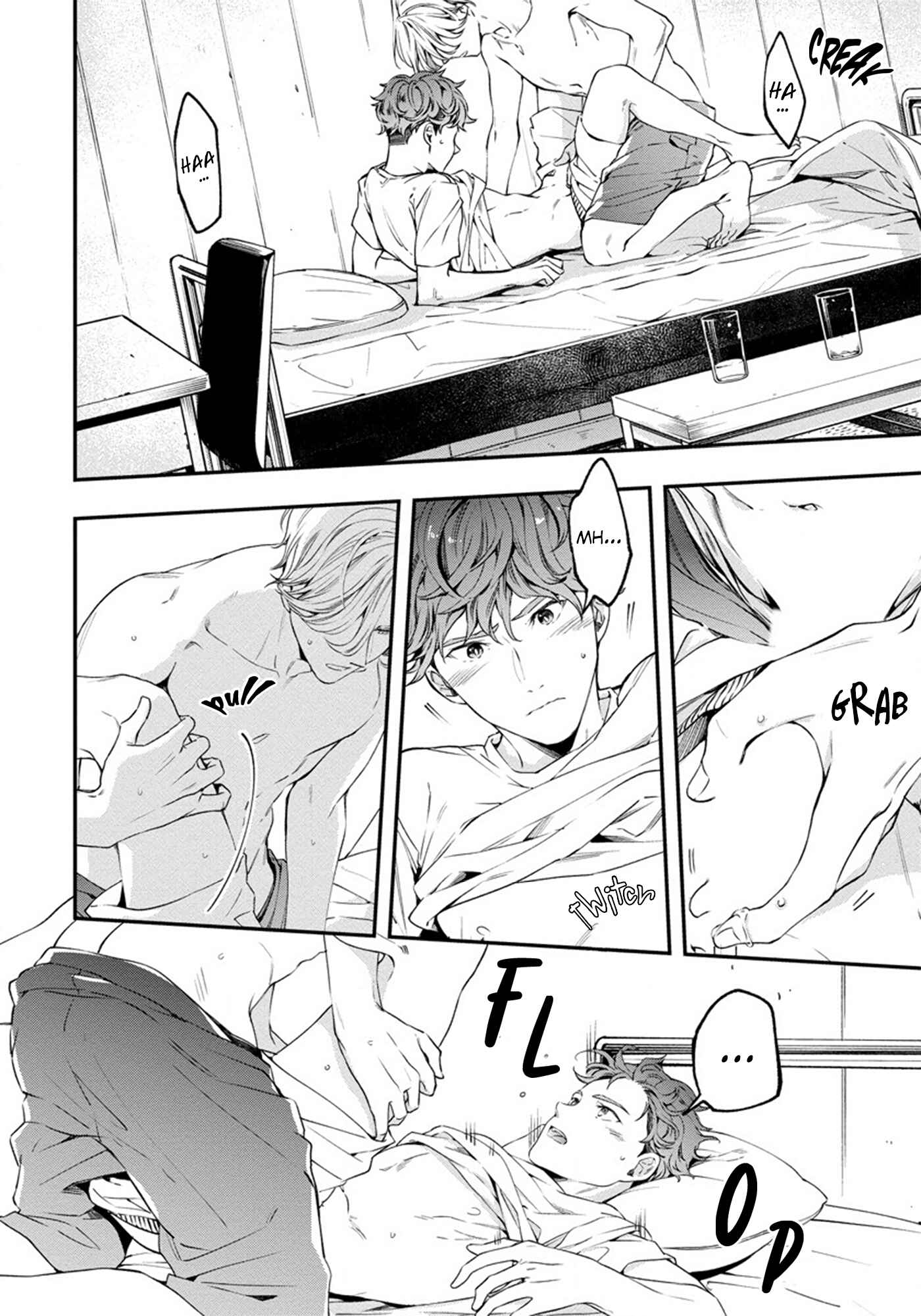 Page 17 Chapter 1 Hatsukoi no Kaeru Shima